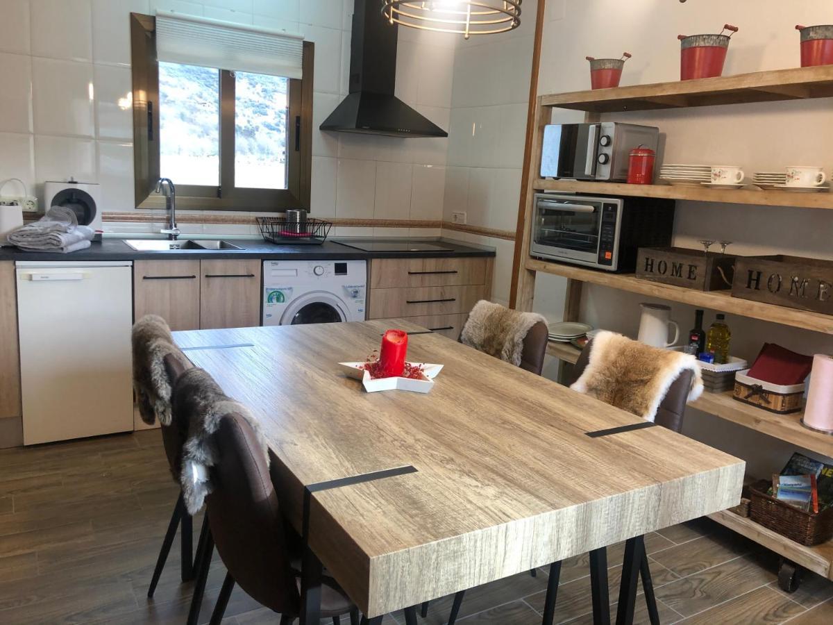Duplex Alpino Apartment ริอาล์พ ภายนอก รูปภาพ
