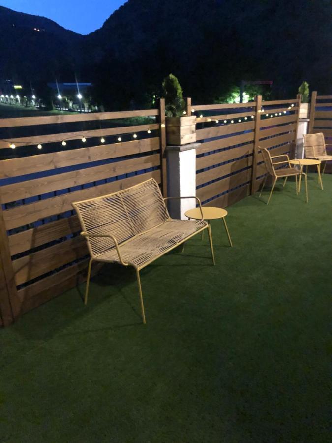 Duplex Alpino Apartment ริอาล์พ ภายนอก รูปภาพ